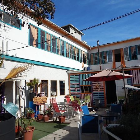 Street Garden Hostel Vina del Mar Extérieur photo
