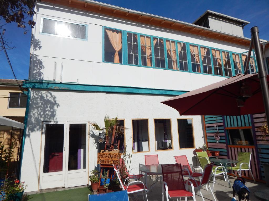 Street Garden Hostel Vina del Mar Extérieur photo