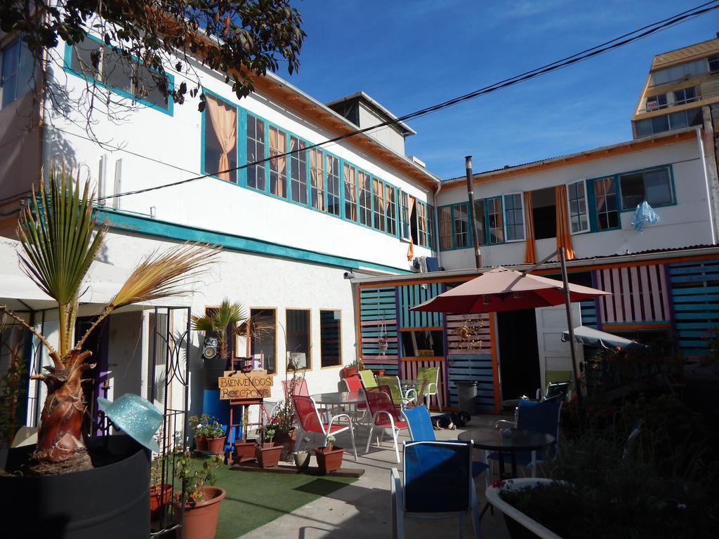 Street Garden Hostel Vina del Mar Extérieur photo