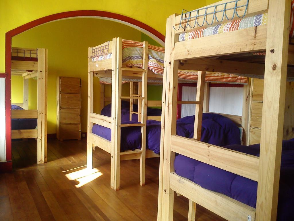 Street Garden Hostel Vina del Mar Chambre photo
