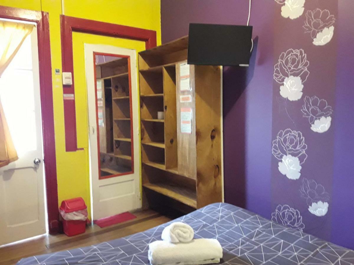 Street Garden Hostel Vina del Mar Extérieur photo