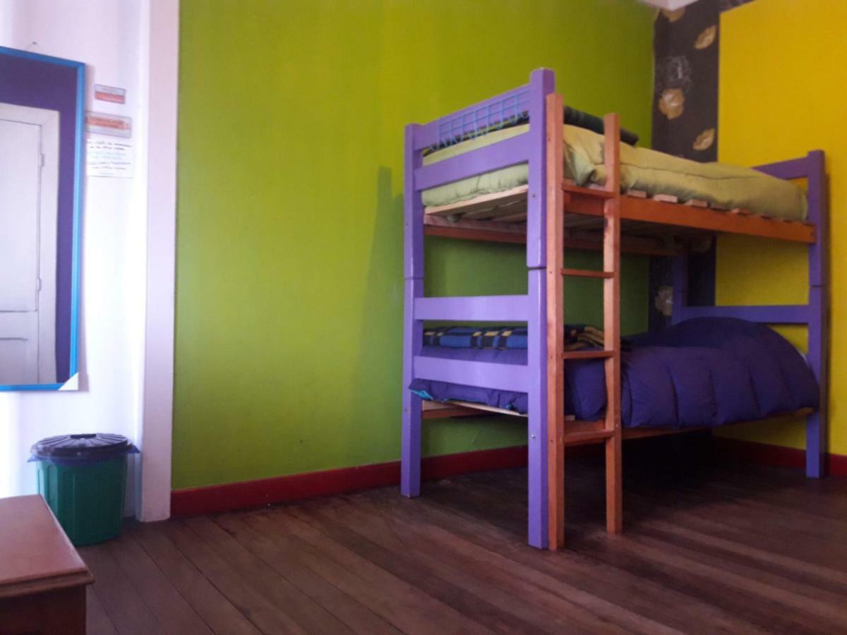 Street Garden Hostel Vina del Mar Extérieur photo