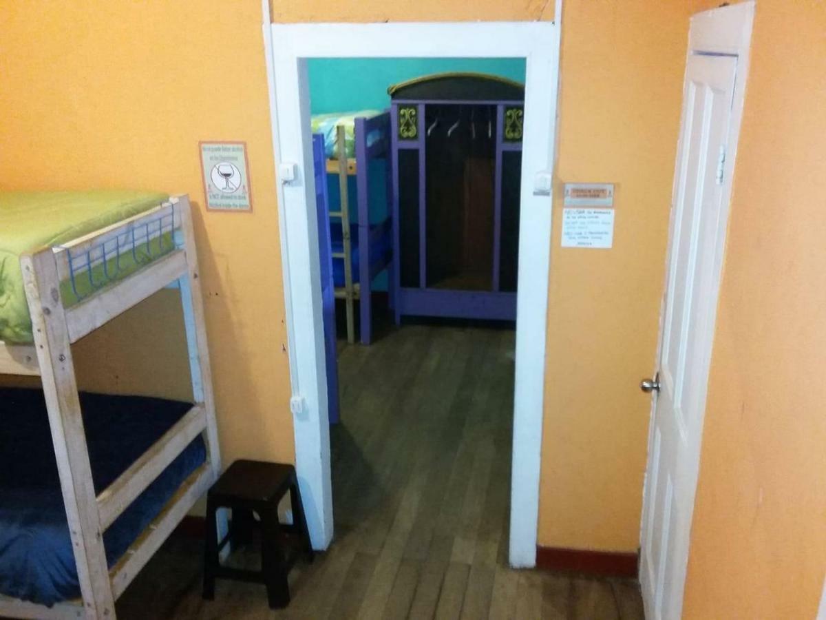 Street Garden Hostel Vina del Mar Extérieur photo