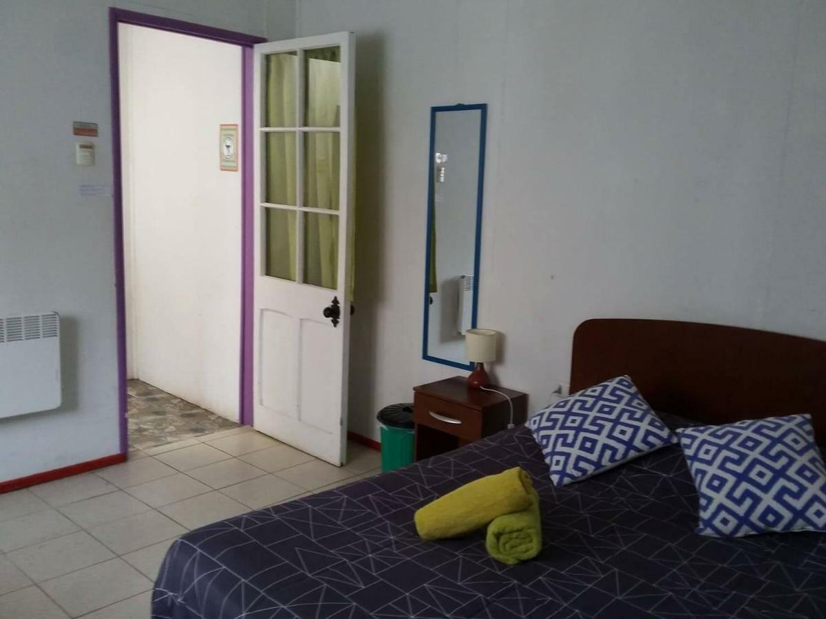 Street Garden Hostel Vina del Mar Extérieur photo