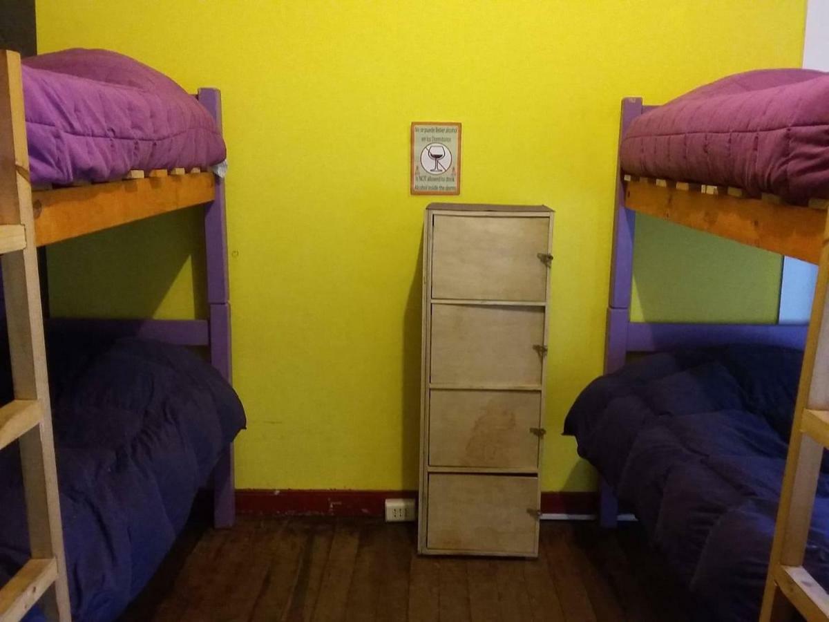 Street Garden Hostel Vina del Mar Extérieur photo
